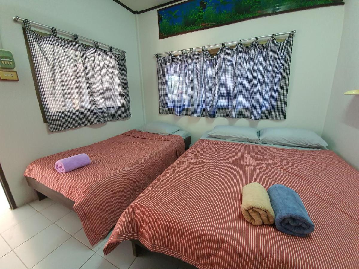Pineapple Resort Ban Huai Thalaeng Phan Exterior photo